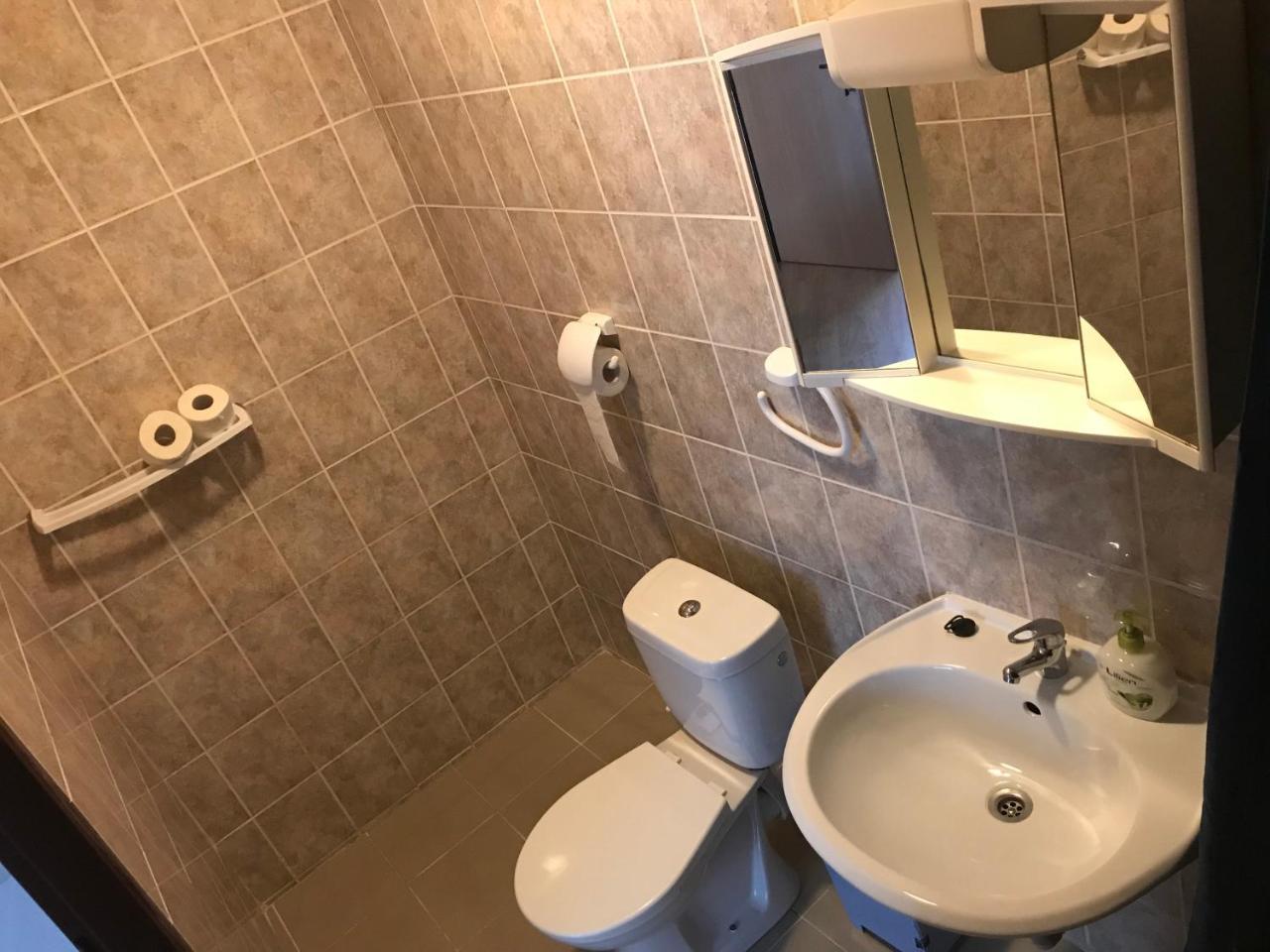 Penzion Nova Hospoda Praga Zewnętrze zdjęcie